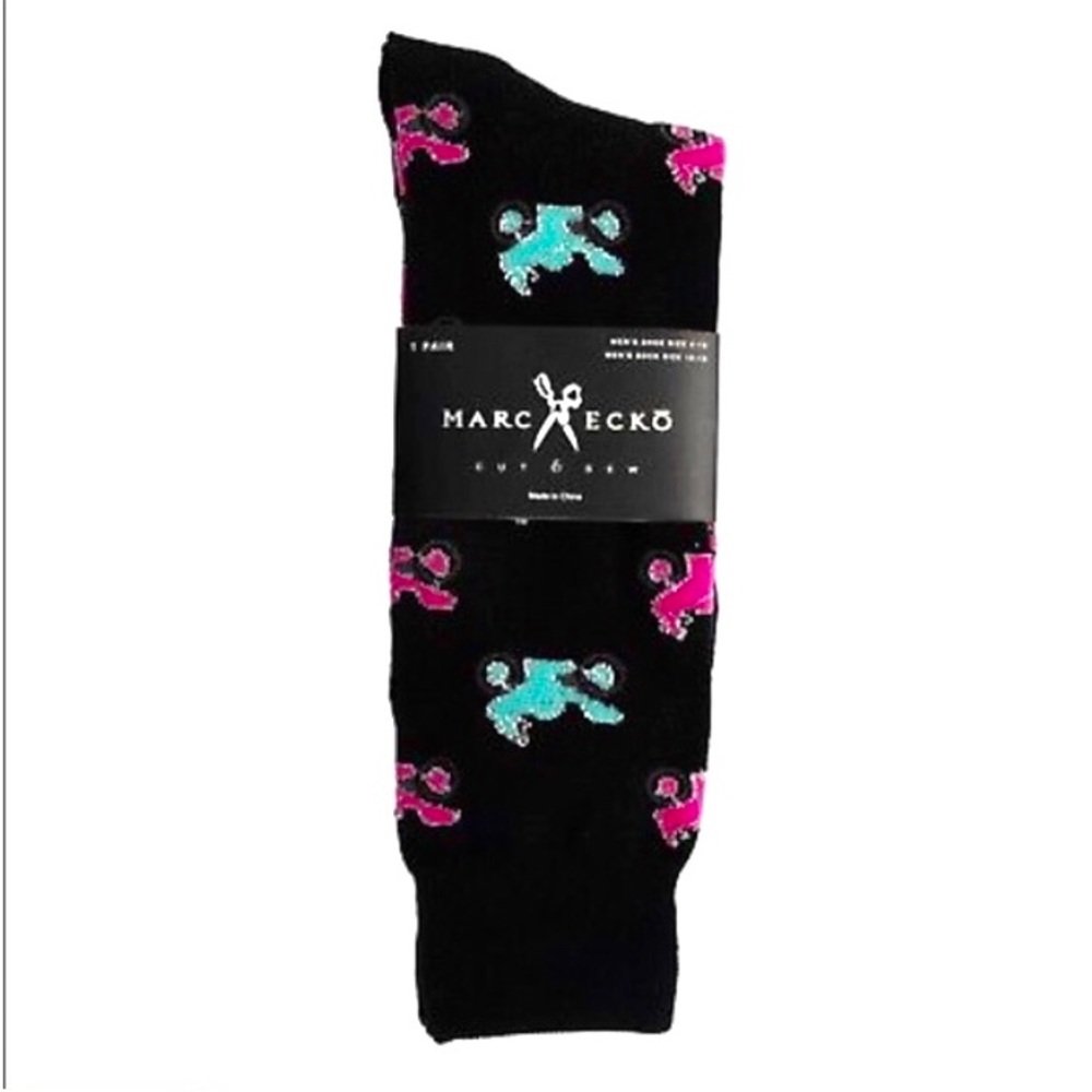 Novelty fun socks - Motorcycles